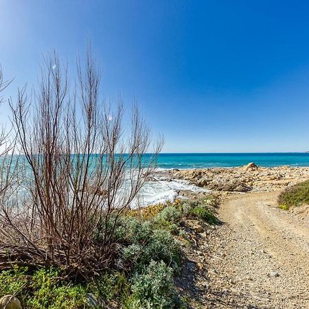 Casaviva - Grazioso Bilocale Sul Mare A Ospedaletti Apartment Екстериор снимка